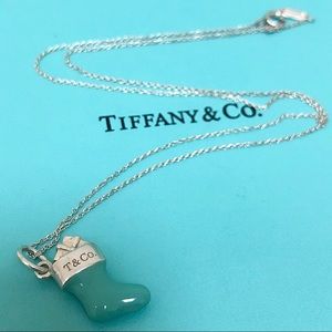 Tiffany And Co Knot Necklace 